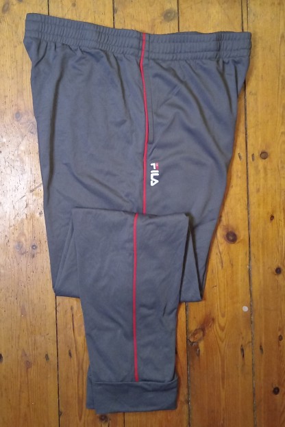 Fila Track Bottoms